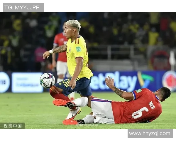 智利与哥伦比亚激战在即11月13日足球盛宴值得期待